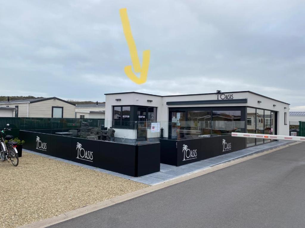 Camping Oasis Middelkerke Romy 1, 2, 3, 4 Oostende Eksteriør bilde