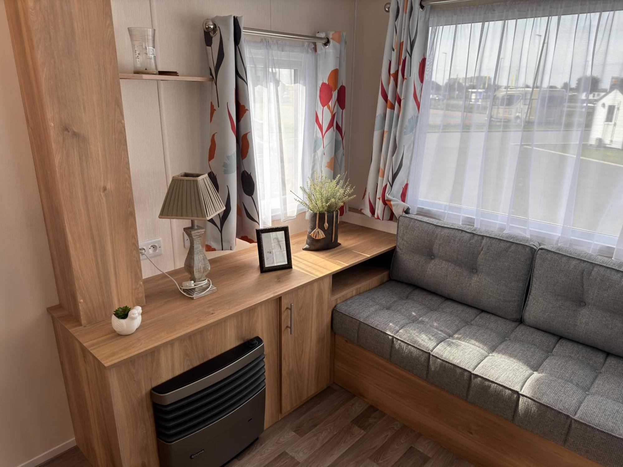 Camping Oasis Middelkerke Romy 1, 2, 3, 4 Oostende Eksteriør bilde