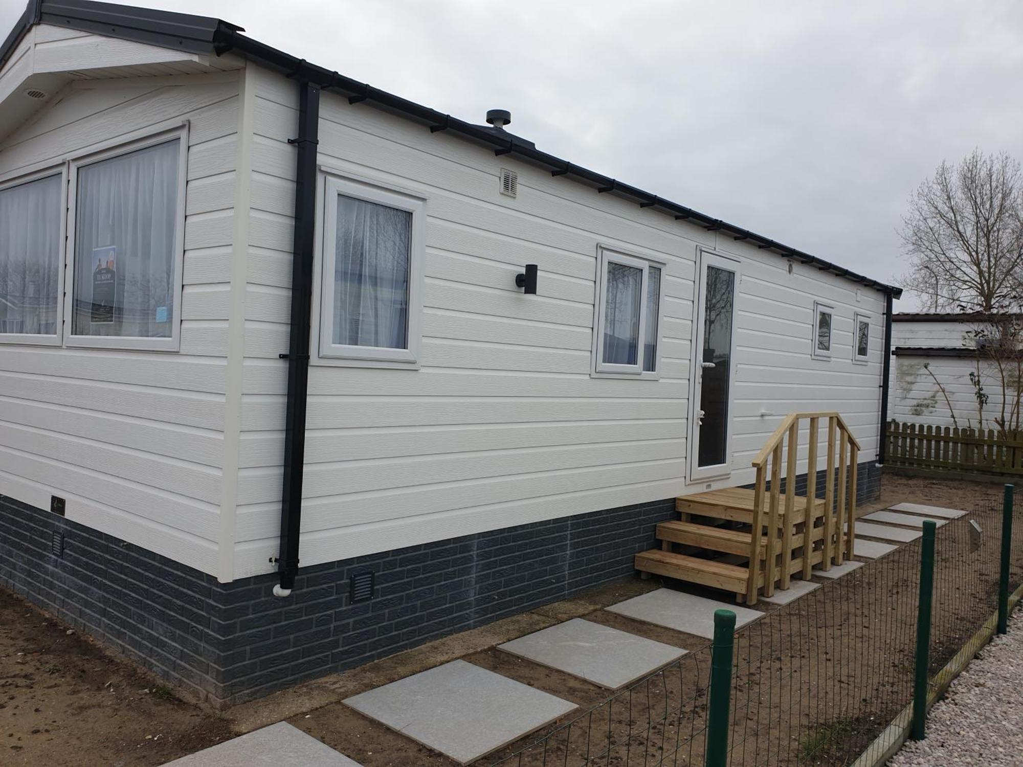 Camping Oasis Middelkerke Romy 1, 2, 3, 4 Oostende Eksteriør bilde