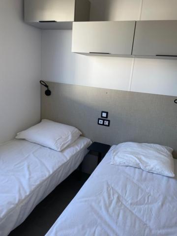 Camping Oasis Middelkerke Romy 1, 2, 3, 4 Oostende Eksteriør bilde