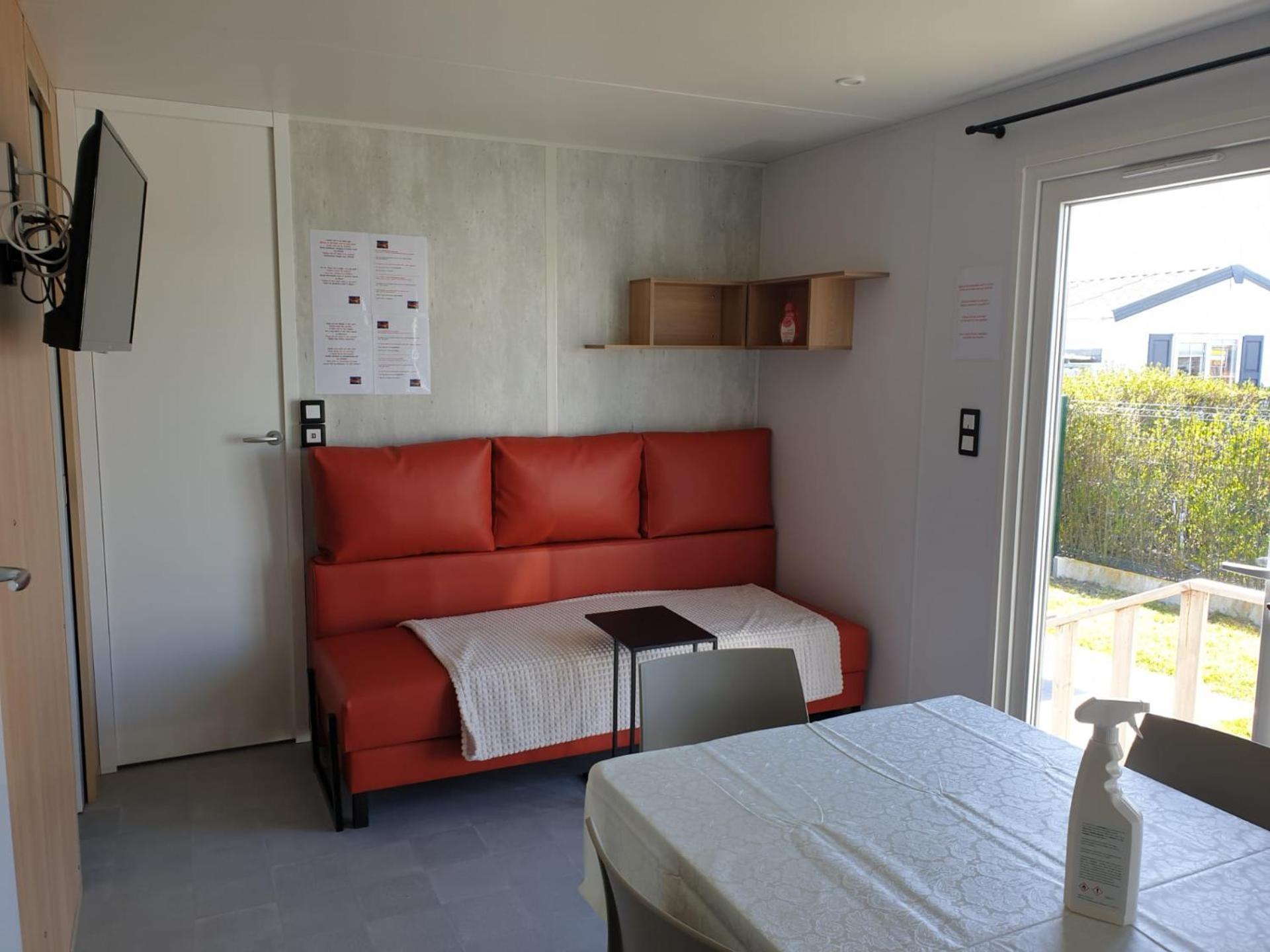 Camping Oasis Middelkerke Romy 1, 2, 3, 4 Oostende Eksteriør bilde